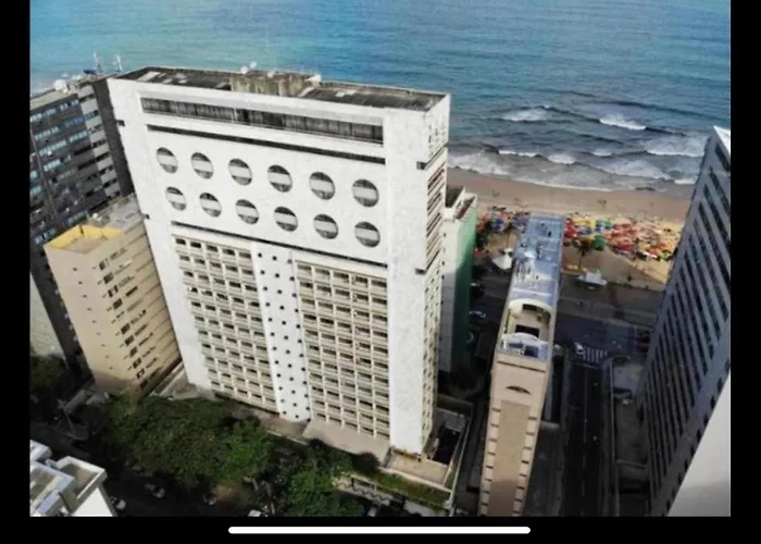 Flat Mercure Boa Viagem