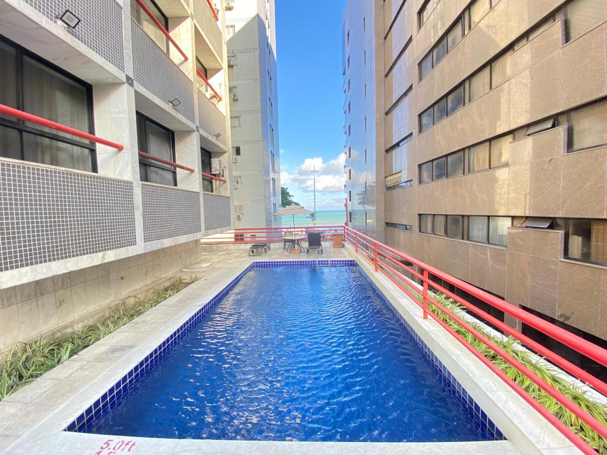 Apartamento Flat Boa Viagem